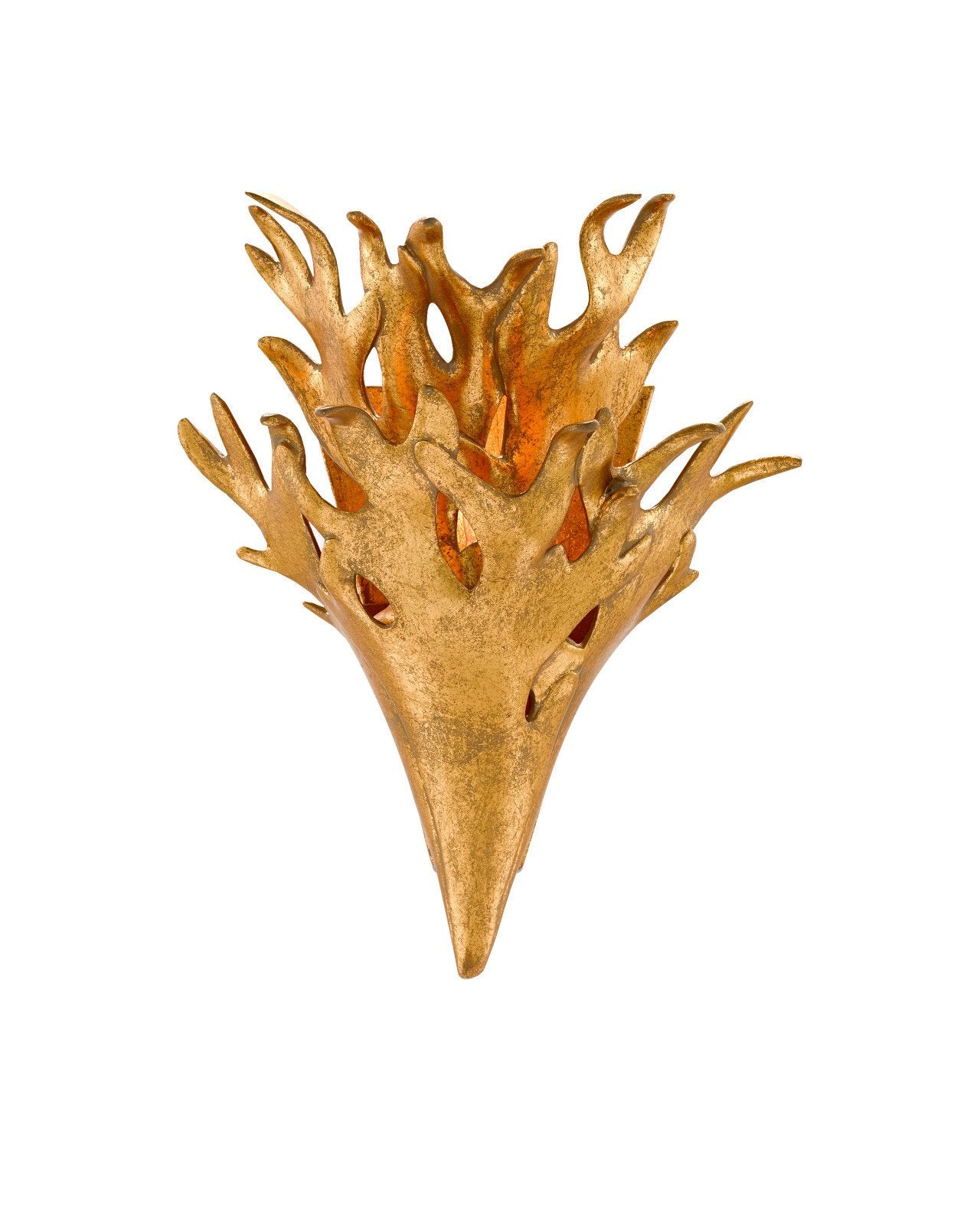 Formby Gold Wall Sconce